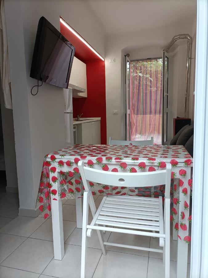 Apartament La Chiocciola La Spezia Zewnętrze zdjęcie